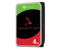 SEAGATE IronWolf Pro 4TB 3,5'' ST4000NT001 - 1189901 - zdjęcie 2